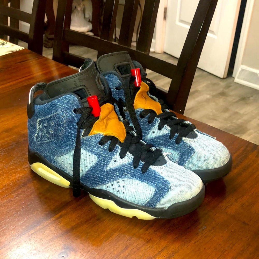 COPY - AIR JORDAN 6 RETRO